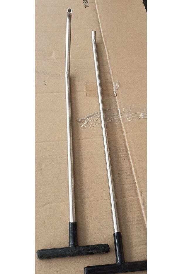 Göçük Giderme onarım çubukları 2 adet tamir çubukları - 2