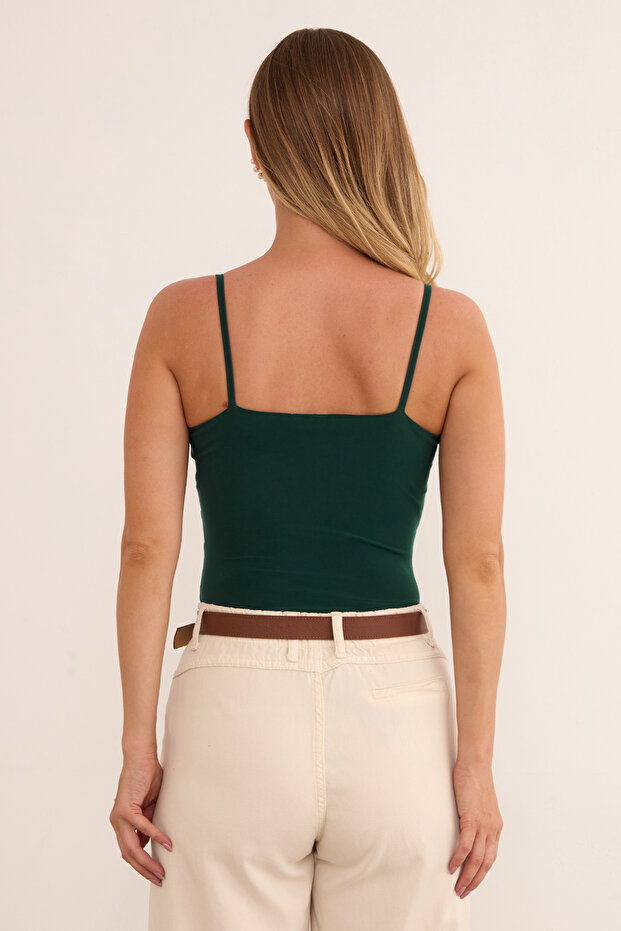 Basic Rope Strap Snap Body - 4