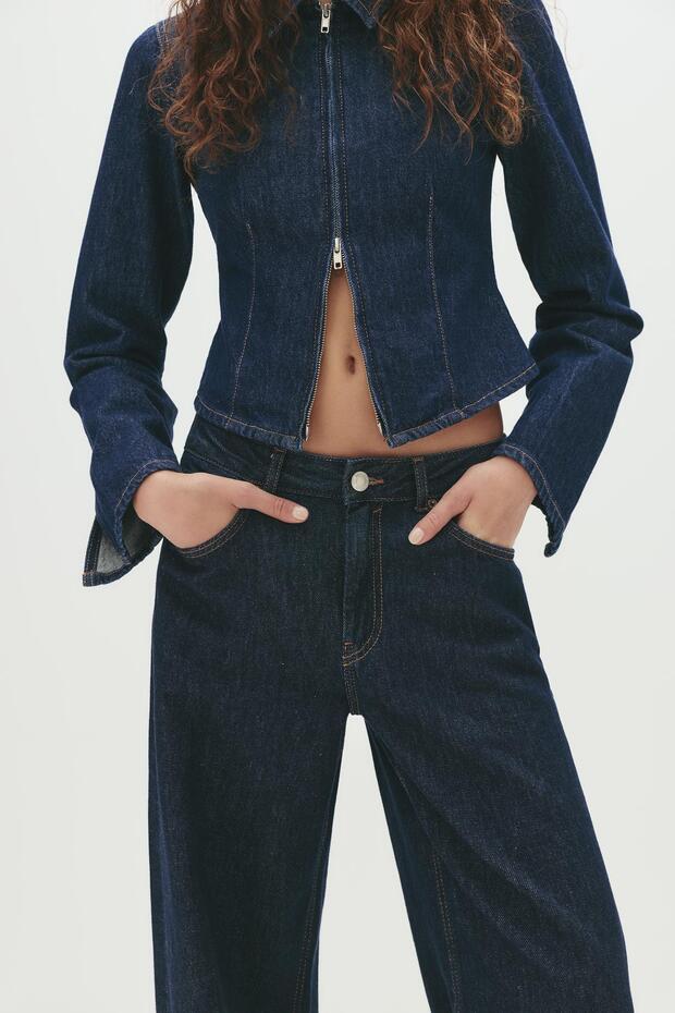Oversize baggy jean - 4
