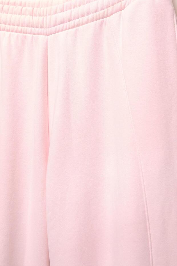 Barrel kesim eşofman pantolon - 7