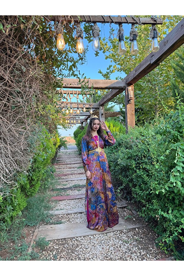 Yöresel kaftan modelimiz - 4