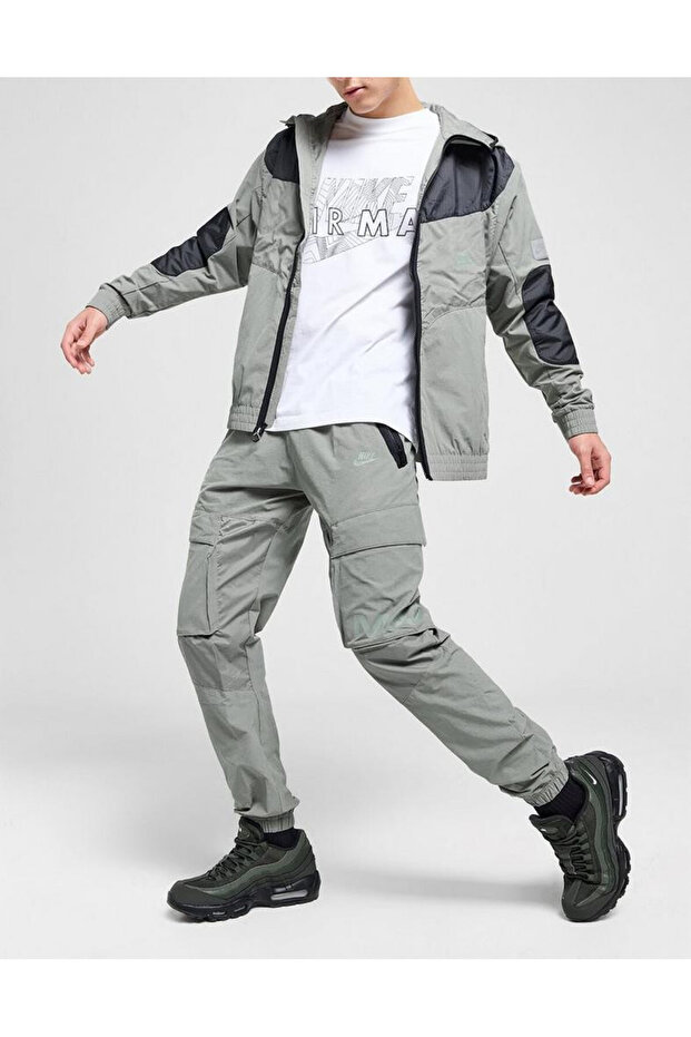 Air Max Men's Cargo Pants Joggers - 2