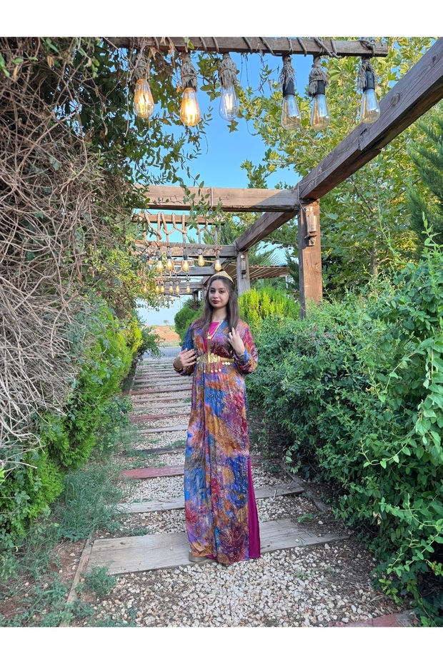 Yöresel kaftan modelimiz - 3