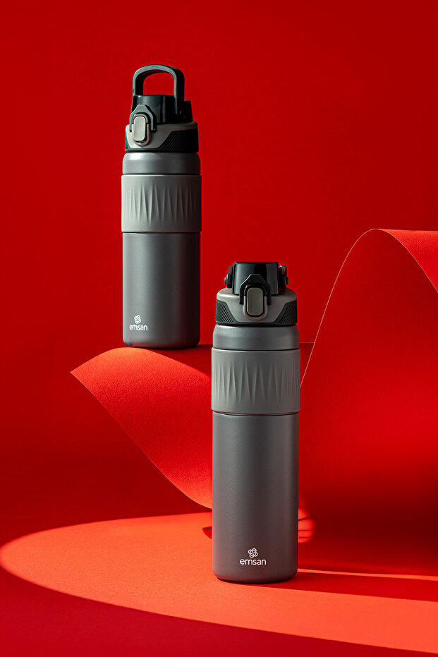 Sportline Termos Grey 590 ml - 5