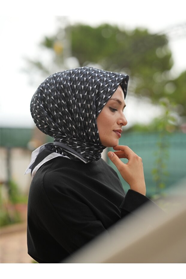 إليزا نمط وشاح ناعم - 3