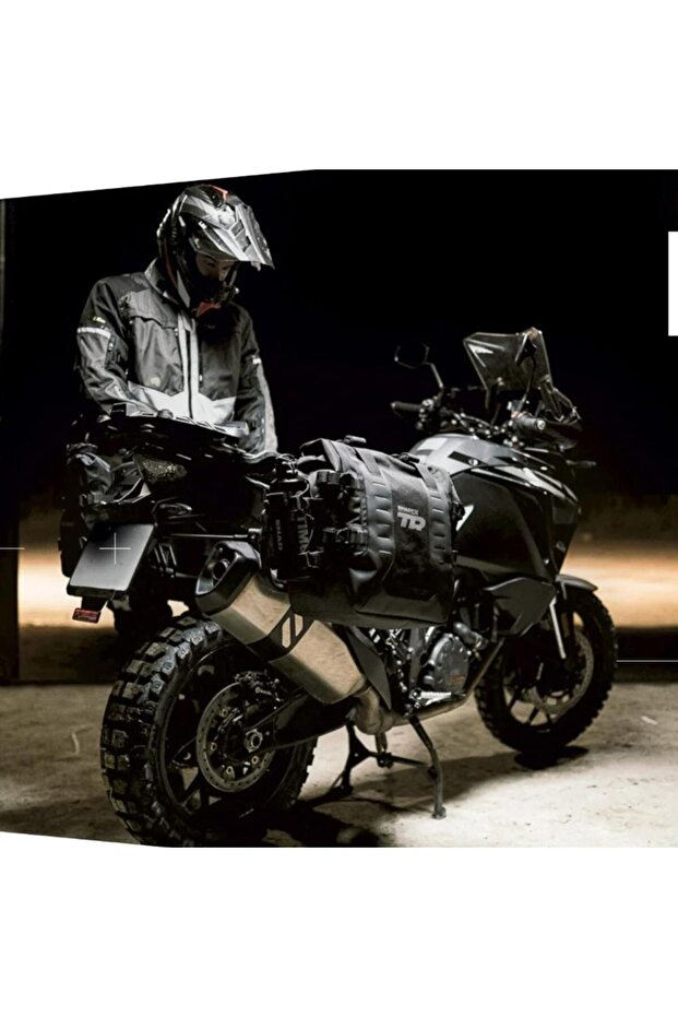 TR40 Adventure Soft Yan Çanta X0TR402 - 2
