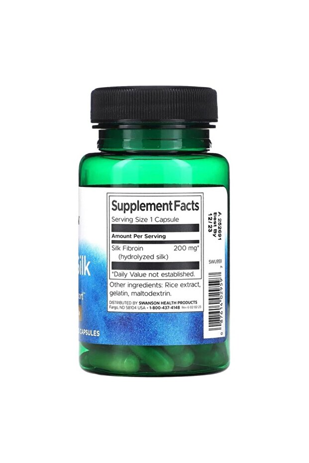 Neurosilk 200 Mg 60 Kapsül - 2