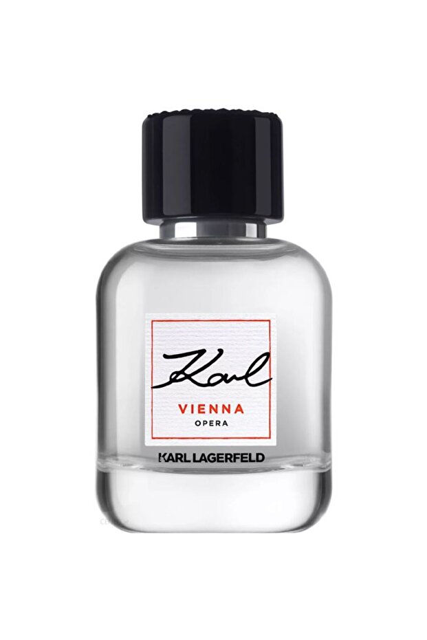 Karl Lagerfeld Karl Vienna Opera For Men Eau De Toilette 60ml
