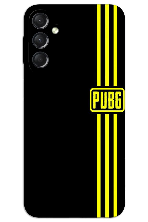 حافظة سامسونج جالاكسي A54 ذات غطاء خلفي مطبوع بنمط HD - Pubg