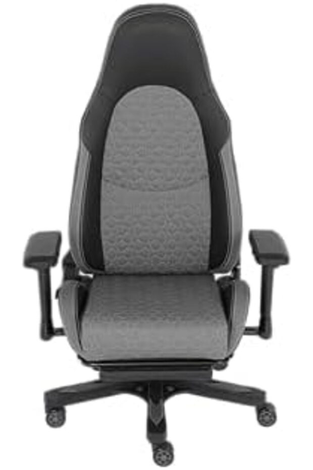 كرسي ألعاب SGCH715 ذو ظهر مرتفع مع مسند للقدمين - مسند ذراع 4D - 6