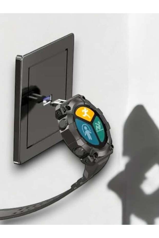 FD86 AKILLI SAAT - 4