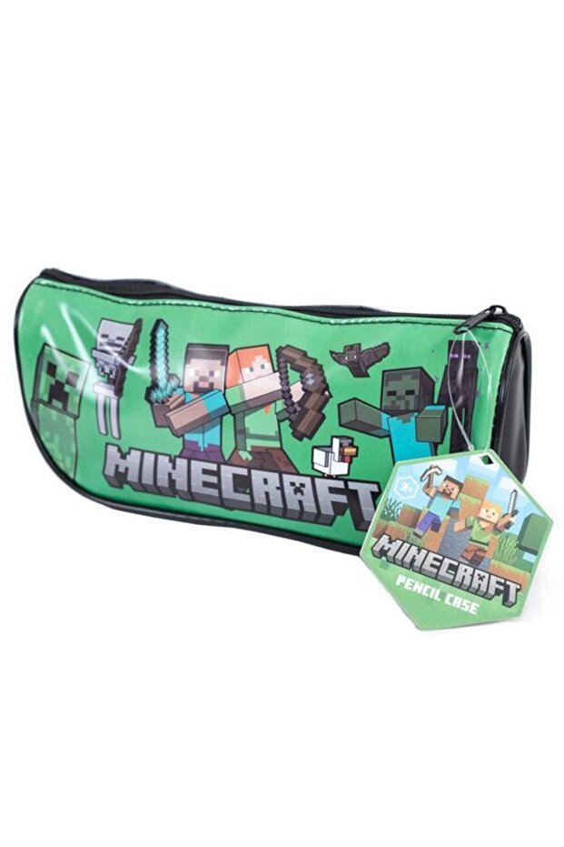 ماين كرافت (الضوء مقابل الظلام) حافظة أقلام - 3