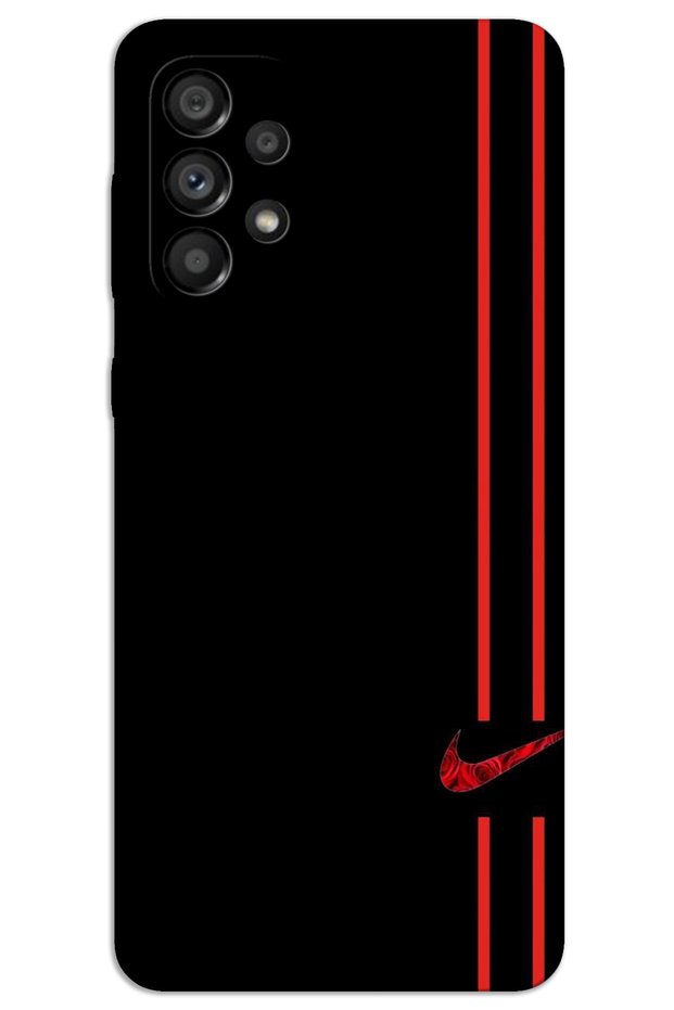 Samsung Galaxy A13 4g Case Hd Pattern Printed Back Cover - Nke