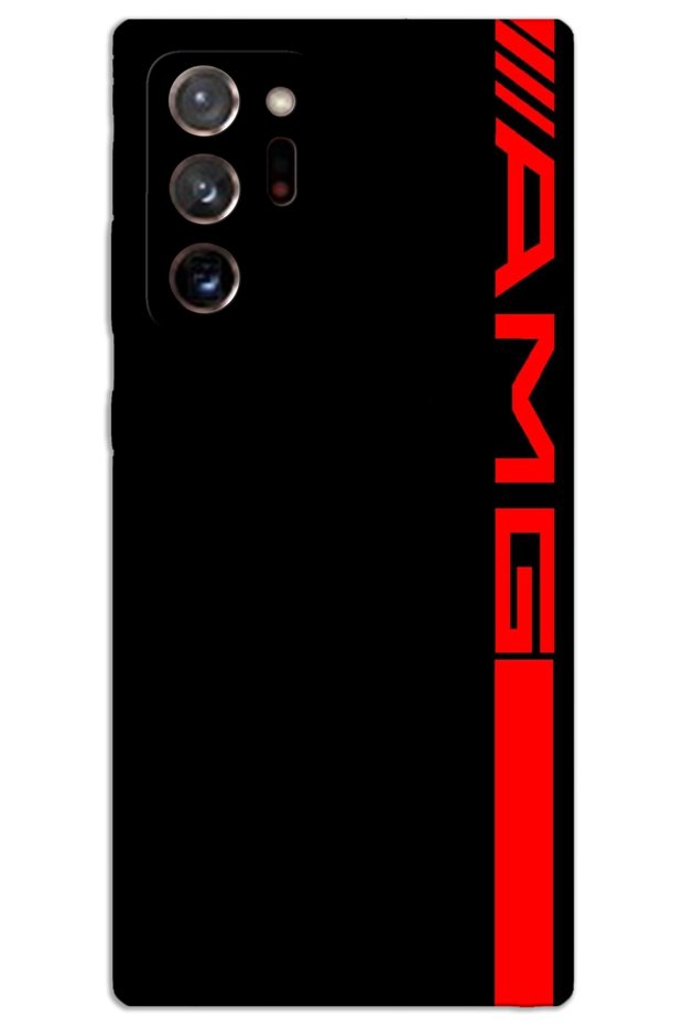 Samsung Galaxy Note 20 Ultra Case Hd Pattern Printed Back Cover - Amg