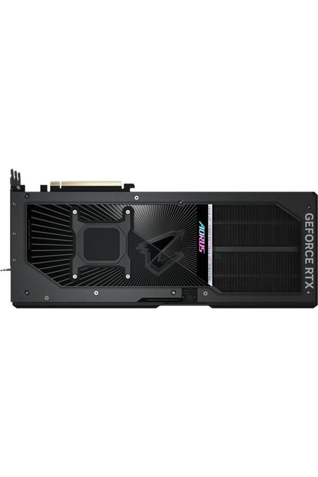 Placă video AORUS GeForce RTX 5090 MASTER 32 GB GDDR7 512-bit DLSS 4.0 - 3