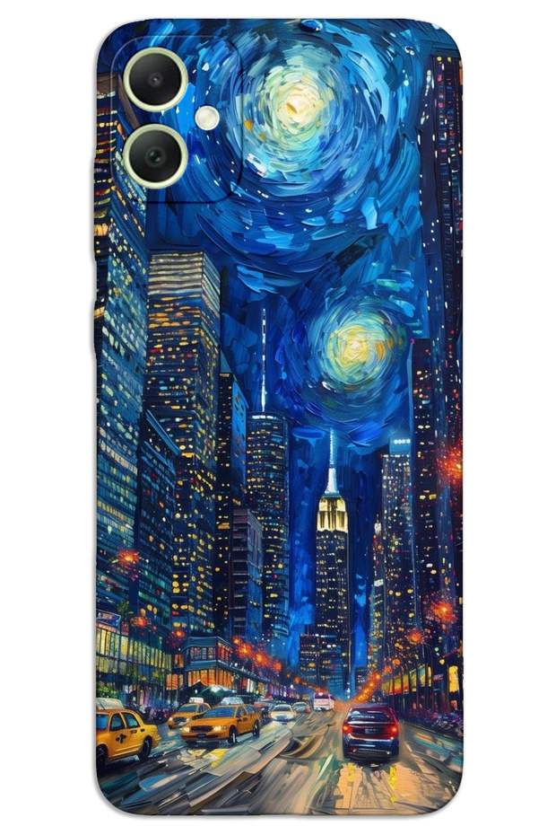 Samsung Galaxy A04E Case Hd Pattern Printed Back Cover - Art Street