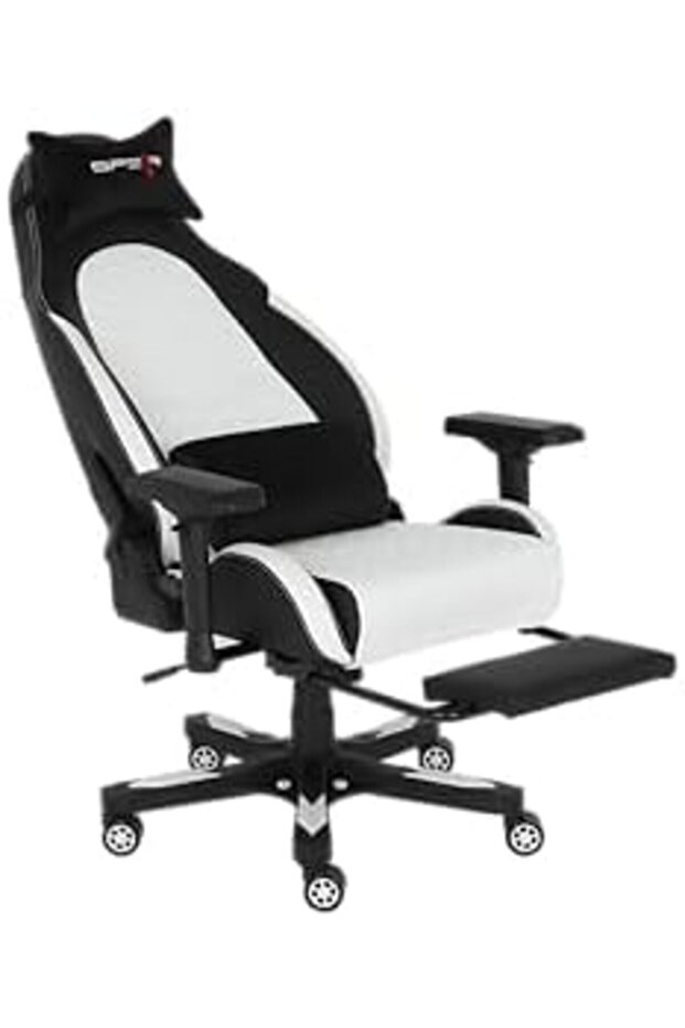 كرسي ألعاب عالي الظهر مع مسند للقدمين - SGCH715 مع مسند ذراع 4D - 2