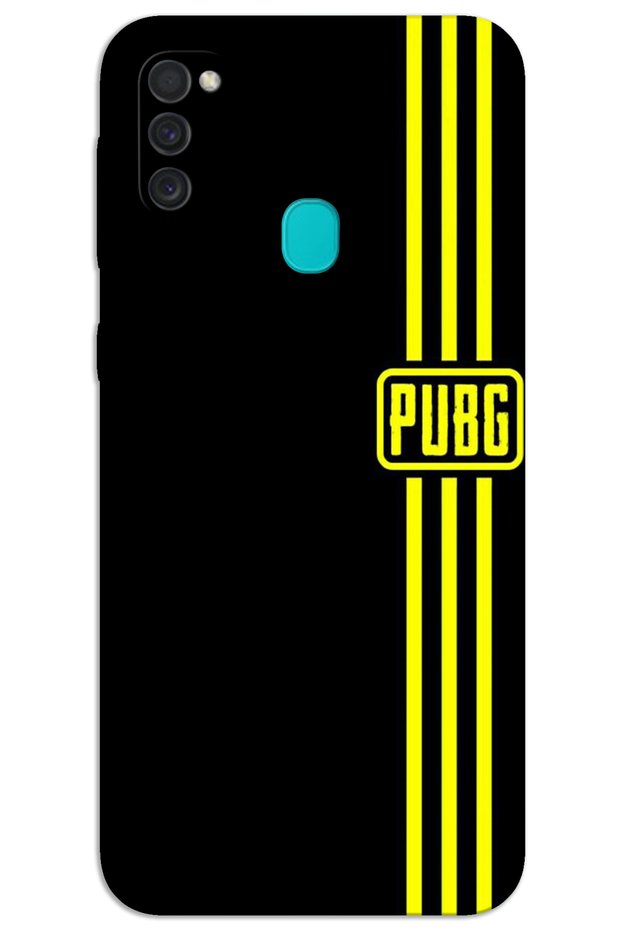 Samsung Galaxy M30S / M21 Case Hd Pattern Printed Back Cover - Pubg