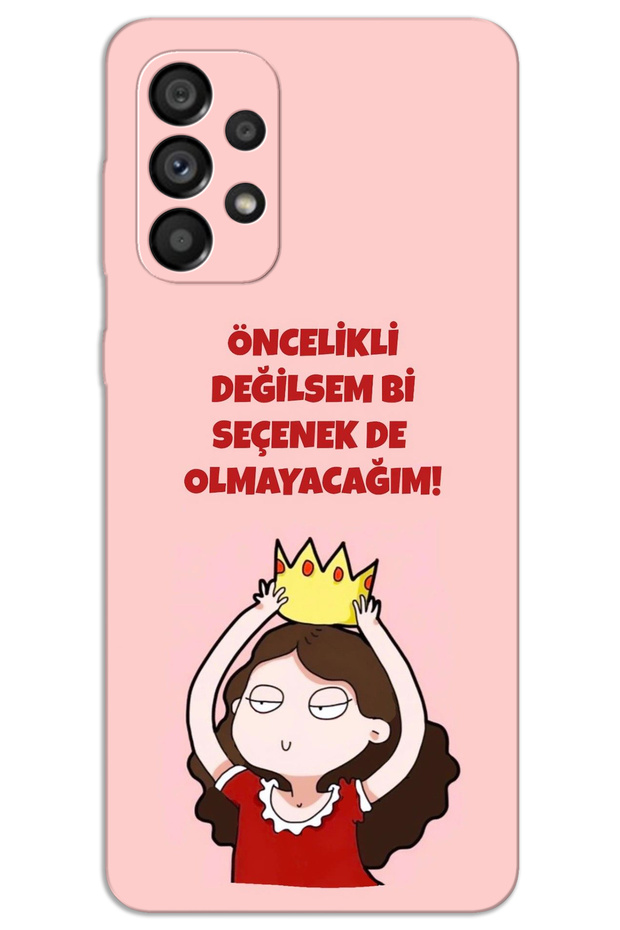 Samsung Galaxy A32 Case Hd Pattern Printed Back Cover - Not an Option