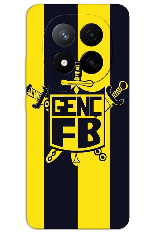 Xiaomi Redmi Note 14 Pro Case Hd Pattern Printed Back Cover - Youngfb
