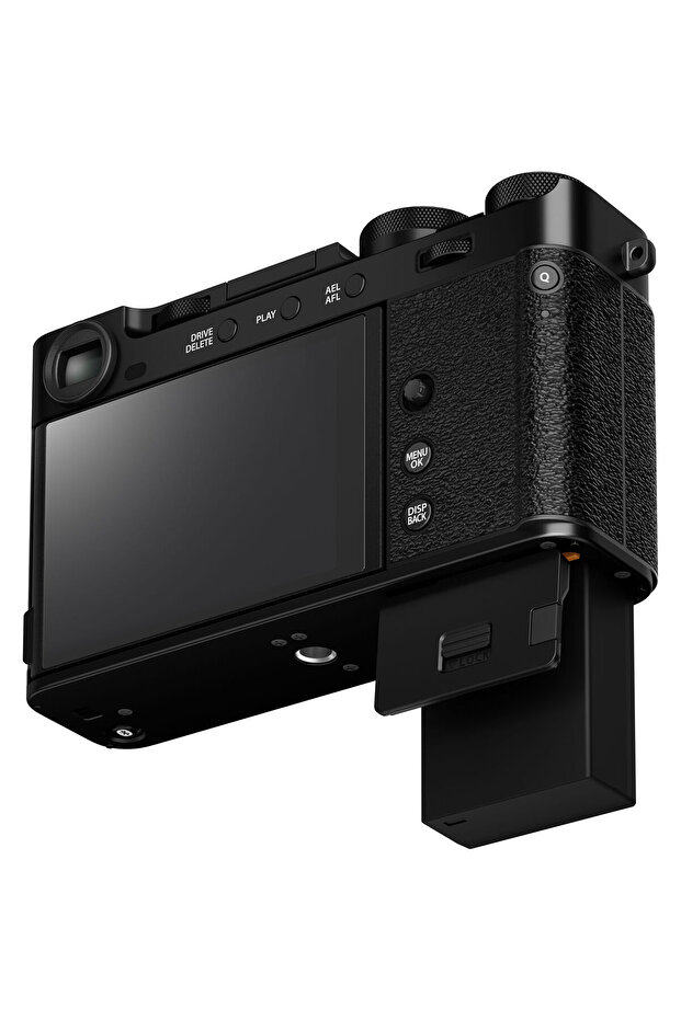 X-E5 Siyah Gövde - 8