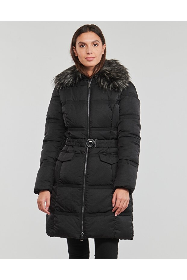 MARISOL LONG BELTED - 1