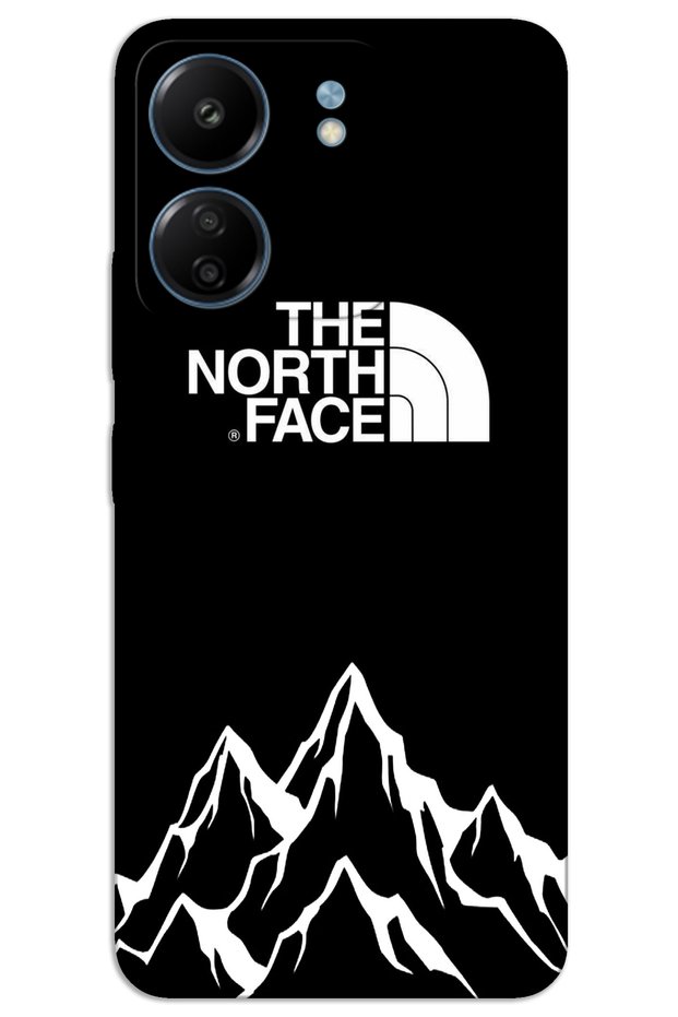 Xiaomi Redmi 13C Case Hd Pattern Printed Back Cover - the North