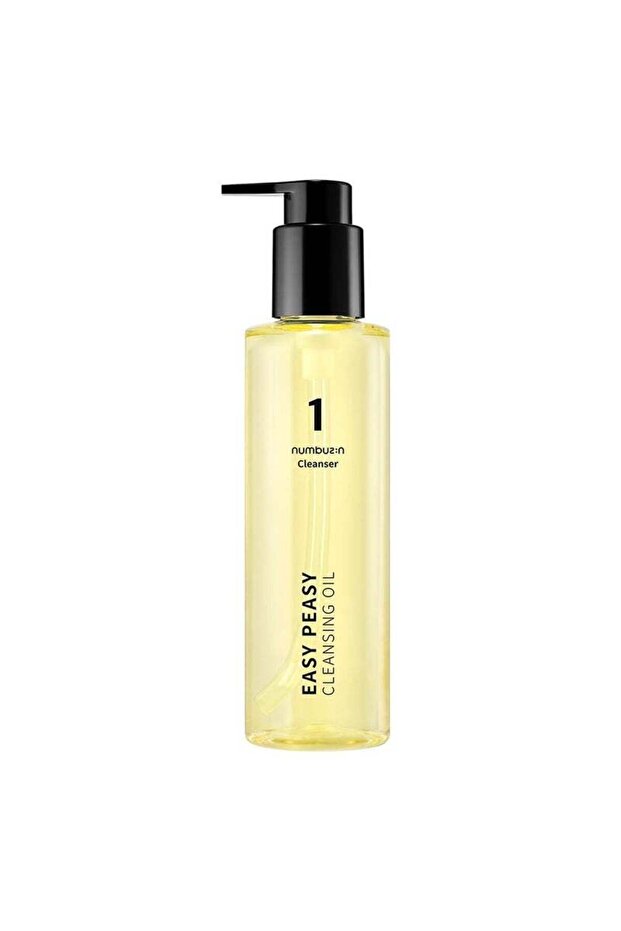 No.1 Easy Peasy Cleansing Oil