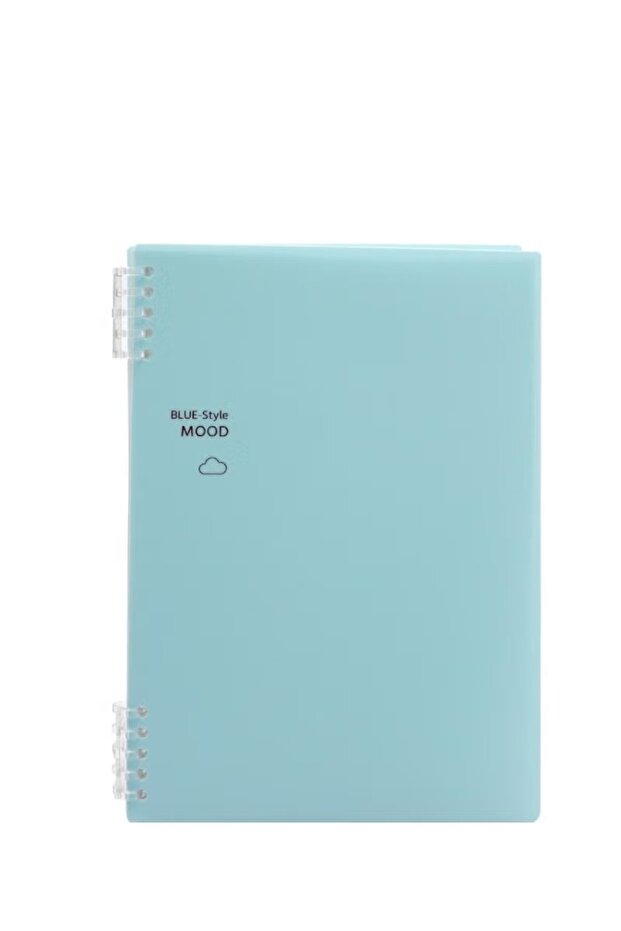 B5 Notebook – 120 Pages (60 Sheets), Lined Paper - 1