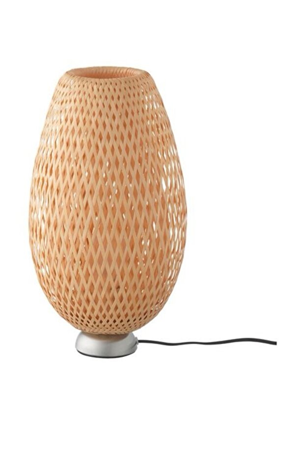 Böja abajur, natürel - 1