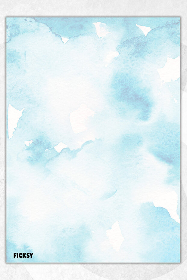 A5 Notepad Unlined Notebook - 50 Sheets - Memopad - Notepad - Notepad - Note Paper - 1