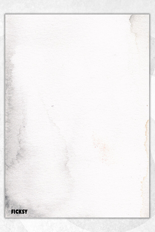 دفتر ملاحظات A5 بدون خطوط - 50 ورقة - مذكرة - دفتر ملاحظات - ورق ملاحظات - 1