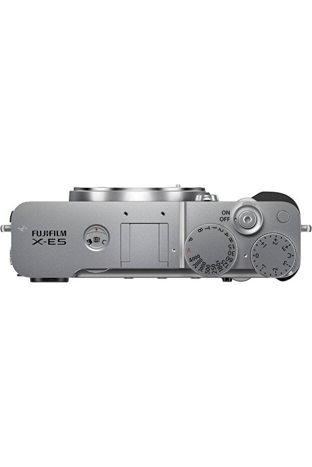 X-E5 Gümüş + XF16-50mm Kit - 3