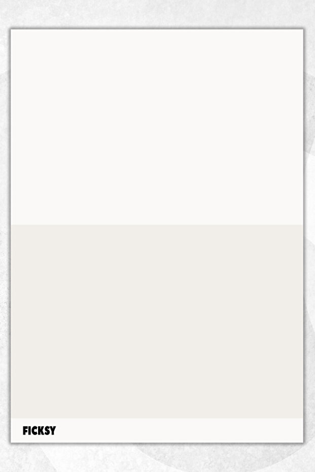 دفتر ملاحظات A5 بدون خطوط - 50 ورقة - مذكرة - دفتر ملاحظات - ورق ملاحظات - 1