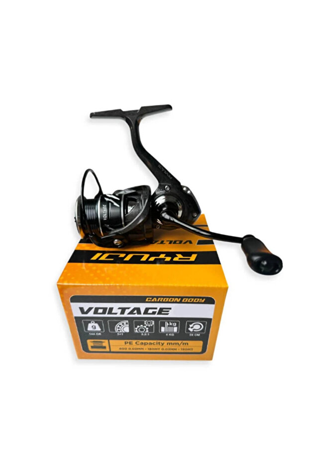 Voltage 1000 Lrf Olta Makinesi - 1