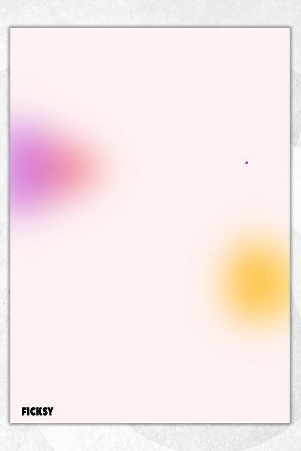 دفتر ملاحظات A5 بدون خطوط - 50 ورقة - مذكرة - دفتر ملاحظات - ورق ملاحظات - 1