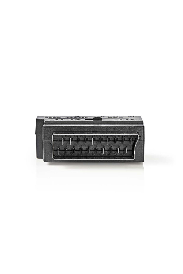 Scart RCA Tos S-Video Dönüştürücü - 3