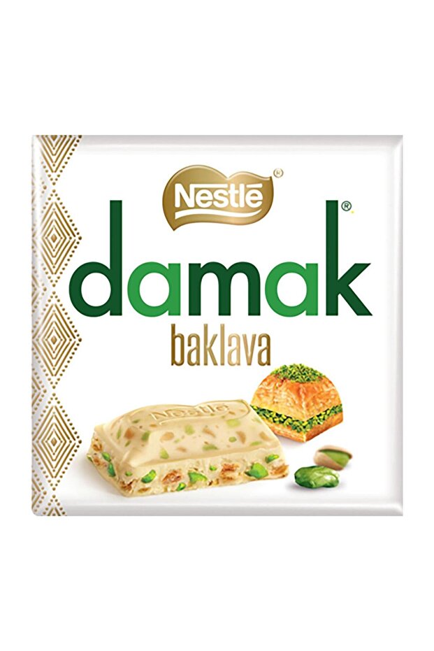 DAMAK BAKLAVA 60 GR - 1