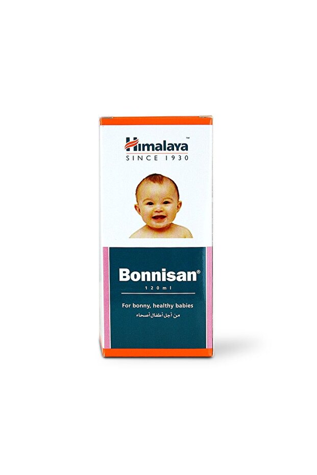 BONNISAN SYRUP 120ML