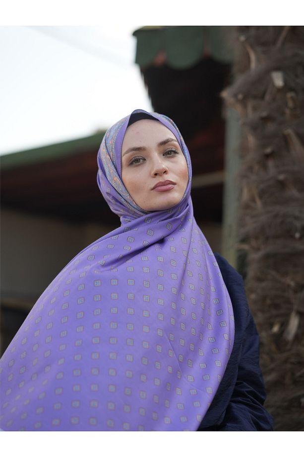 ETNİK DESEN SOFT ŞAL - 3