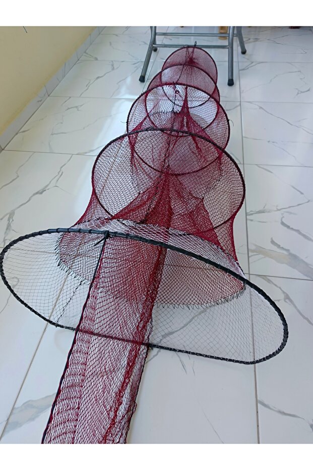 Pinter davul Balık Ağı çap 55 cm. - 1