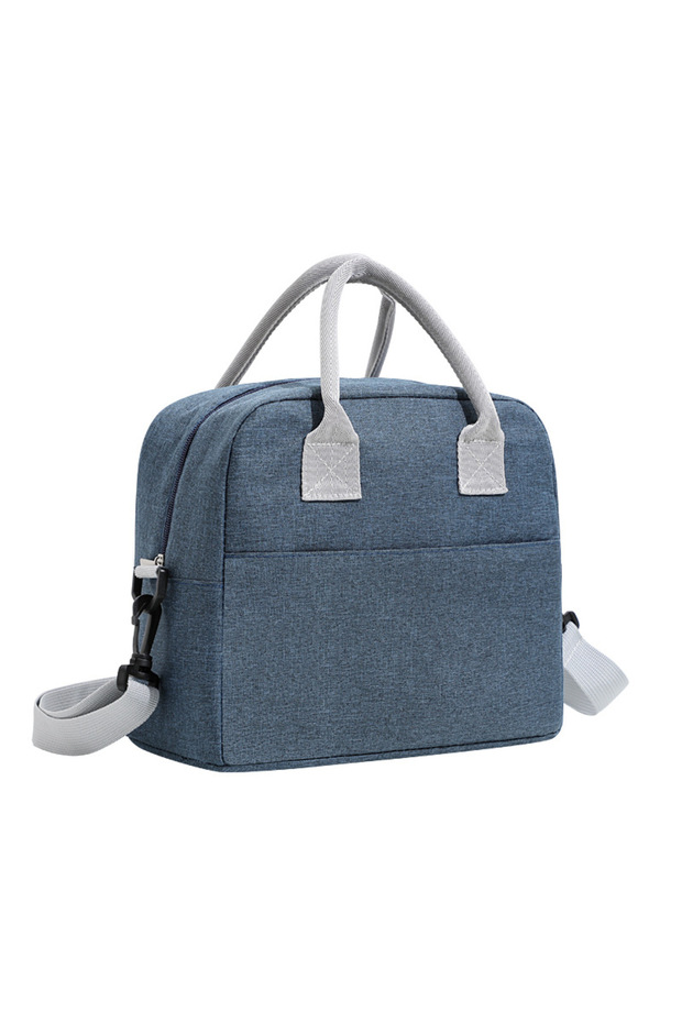 Daily Carry Lunch Bag & Cutlery Set for Kids, Insulated Food Bag, Lunch Bag