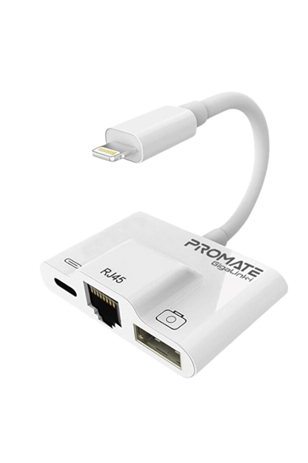3-in-1 High Speed OTG Lightning Hub