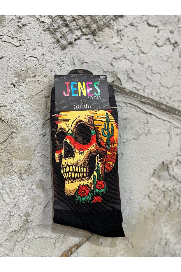 Digital Printed Socks - 1