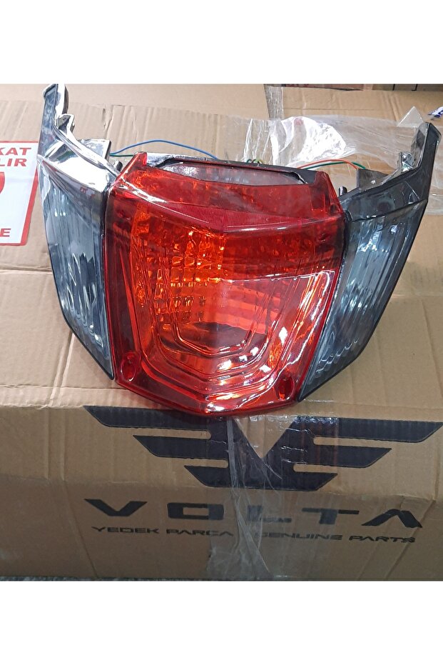 VS1 2023 SONRASI ARKA FAR STOP - 1