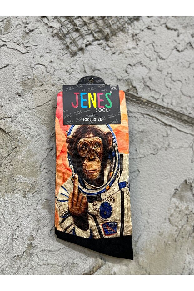 جوارب مطبوعة رقمية - 1