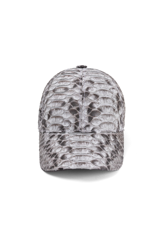 Python Skin Baseball Cap Unisex - 2