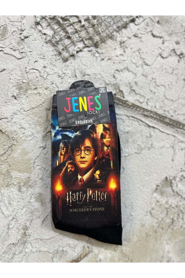 Digital Printed Socks - 1