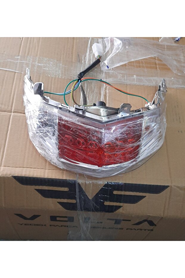 VSX 2023 SONRASI ARKA FAR STOP - 1