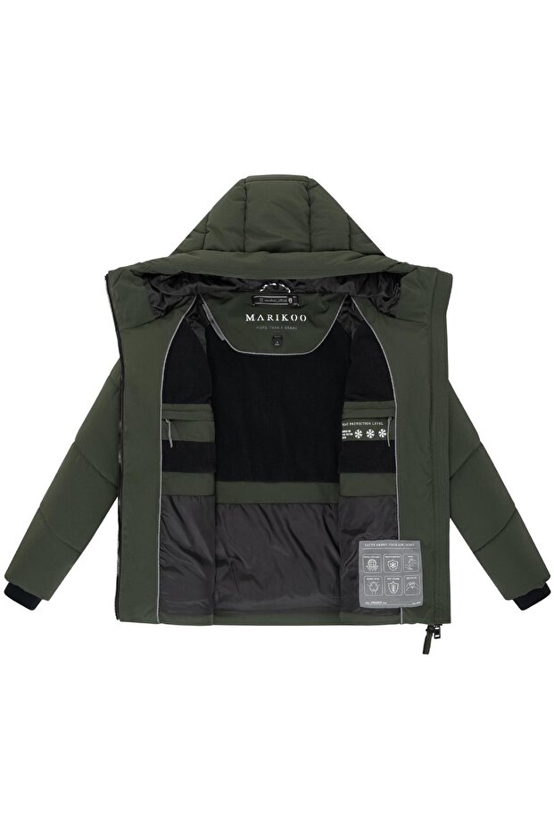 Steppjacke Kwamee 16 - 5